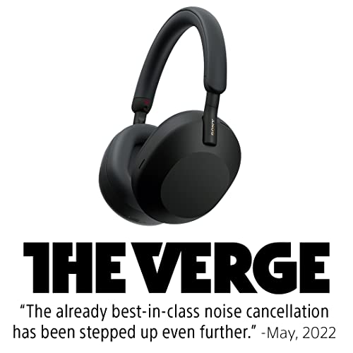 Sony WH-1000XM5 Wireless Noise Canceling Headphones - Image 9