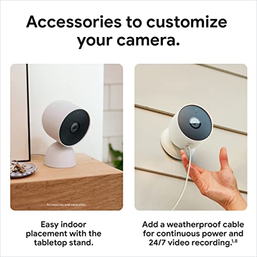 Google Nest Cam Outdoor/Indoor - 2nd Gen (2 Count) - Image 10