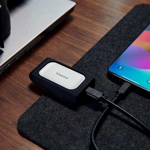 Kingston XS2000 2TB High Performance Portable SSD - Image 5