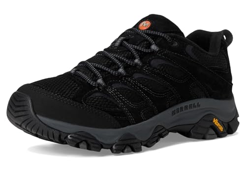 Merrell Men's Moab 3 Hiking Shoe - Black Night, Size 10.5 - Image 8