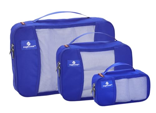 Eagle Creek Pack-It Cube Set - 3 Sizes for Organized Travel