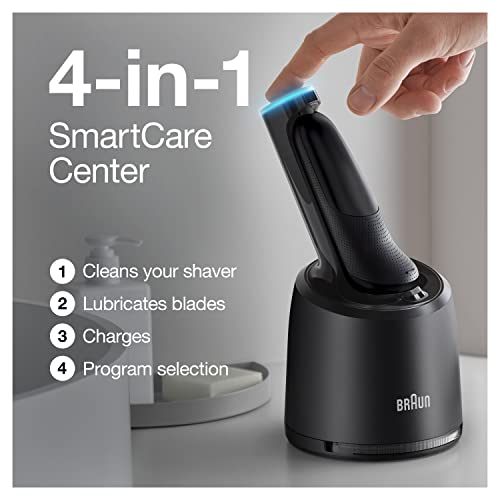 Braun Series 7 7085cc Rechargeable Wet & Dry Men's Electric Shaver - Image 7
