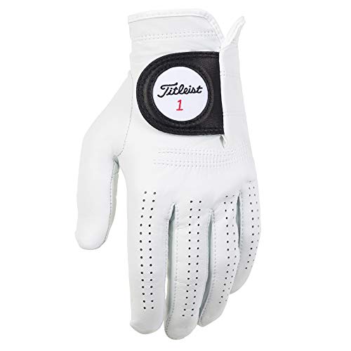 Titleist Players Men's Regular Right Pearl, Medium