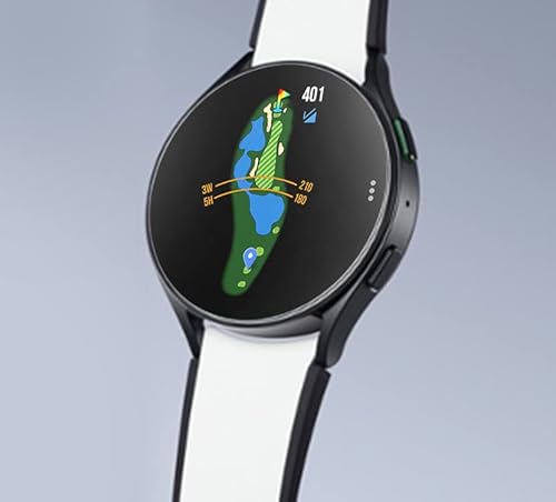 Samsung Galaxy Watch 5 Golf Edition - 40mm Smartwatch with Enhanced GPS & Health Tracking - Image 9