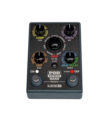 Line 6 POD Express, Bass - Image 6