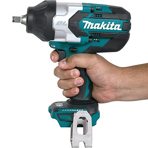 Makita 18V LXT® Lithium-Ion Brushless High-Torque Impact Wrench - Image 2