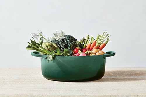 Le Creuset 8 qt. Shallot Dutch Oven - Enameled Cast Iron Masterpiece - Image 6