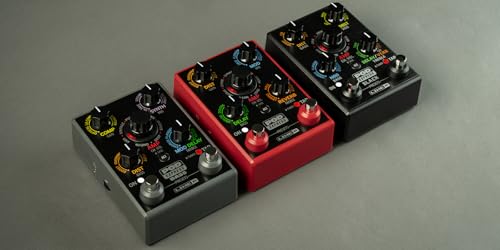 Line 6 POD Express, Black - Ultra-Portable Guitar Effect Processor - Image 9