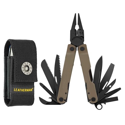 LEATHERMAN Rebar Multitool - Coyote Tan