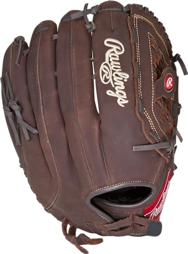 Rawlings 14-Inch Player Preferred Softball Glove - Right Hand Throw - Image 3