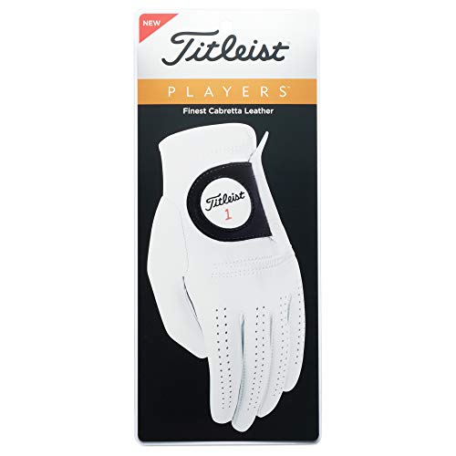 Titleist Players Men's Regular Right Pearl, Medium - Image 4