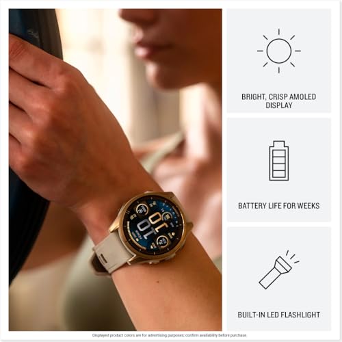 Garmin fēnix® 8 – Premium Multisport GPS Smartwatch - Image 4