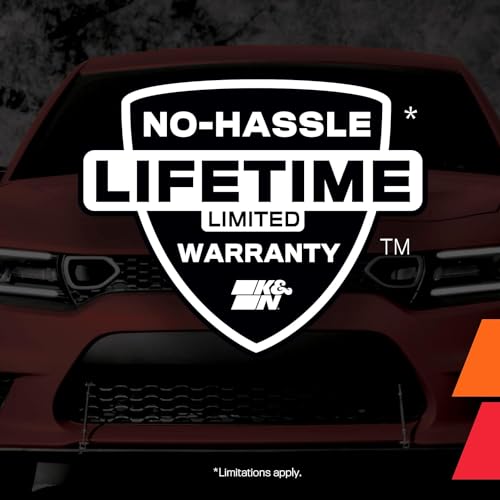 K&N High-Flow Original Lifetime Engine Air Filter – Boost Performance! - Image 7