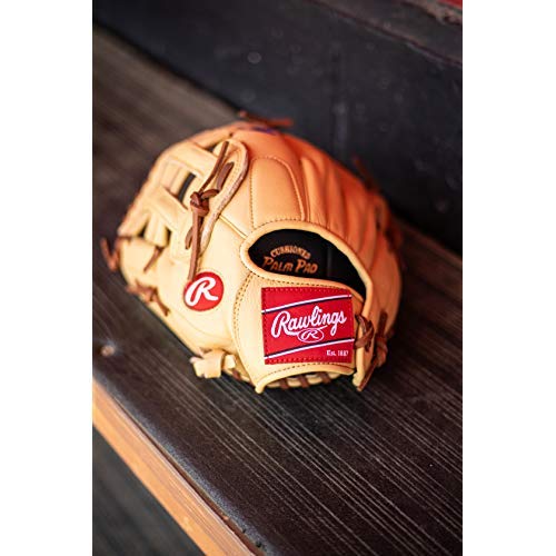 Rawlings | SELECT PRO LITE Youth Baseball Glove | Right Hand Throw | Kris Bryant | 11.5" - Image 8