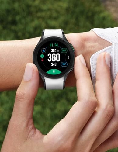 Samsung Galaxy Watch 5 Golf Edition - 40mm Smartwatch with Enhanced GPS & Health Tracking - Image 7
