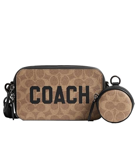 Coach Men's Charter Slim Crossbody, One Size