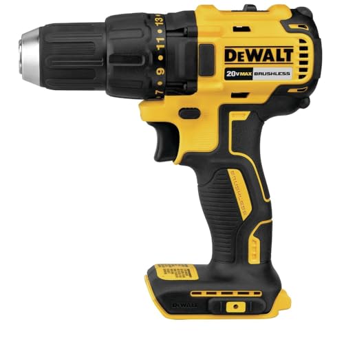 DEWALT 20V MAX Cordless Drill & Impact Driver Combo Kit - Image 9