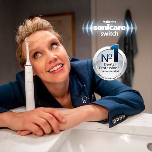 Philips Sonicare 4100 Electric Toothbrush - Advanced Plaque Removal - Image 2