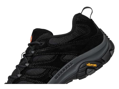 Merrell Men's Moab 3 Hiking Shoe - Black Night, Size 10.5 - Image 7