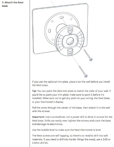 Google Nest Thermostat - Smart, Energy-Saving Control for Your Home - Image 15