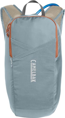 CamelBak Arete 14 Hiking Hydration Pack - Stone Blue, 50oz - Image 3