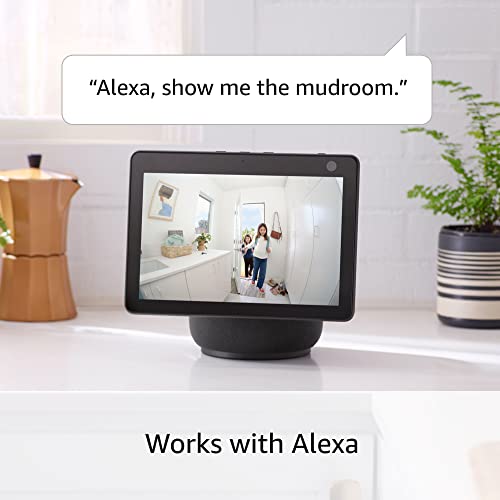 Ring Indoor Cam (2023) - 1080p HD Video with Privacy Cover - Image 5