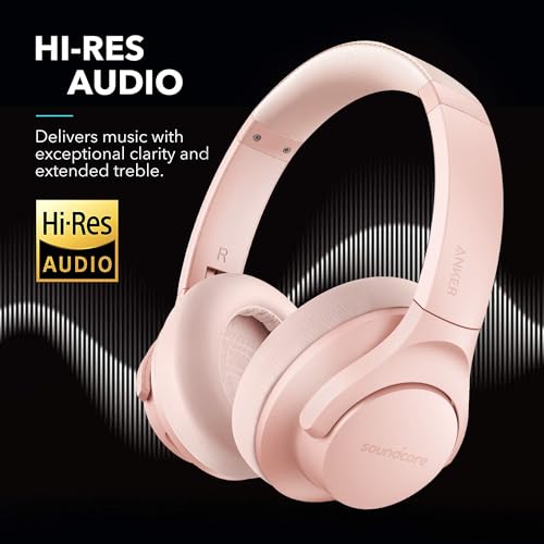 Soundcore Anker Life Q20 Hybrid Active Noise Cancelling Headphones - Image 3