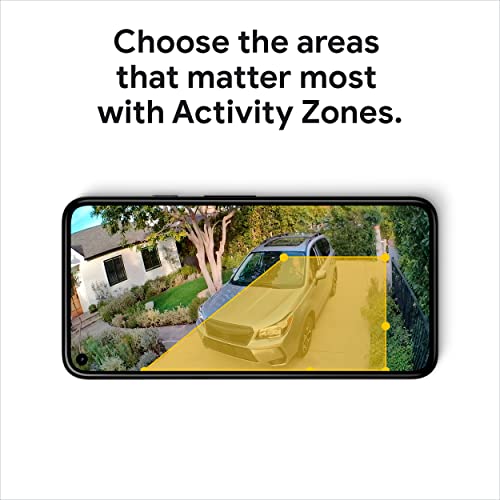 Google Nest Cam Outdoor/Indoor - 2nd Gen (2 Count) - Image 11