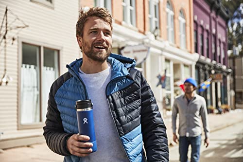 Hydro Flask 12 oz Wide Mouth Bottle with Leakproof Flex Sip Lid - Image 2