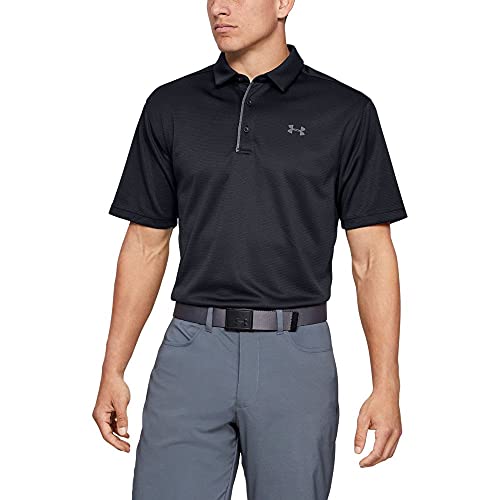 Under Armour Men's UA Tech Polo - Light, Breathable, and Stylish - Image 2