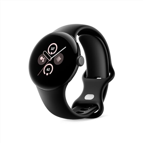 Google Pixel Watch 2 - Smart Health Tracking Made Stylish