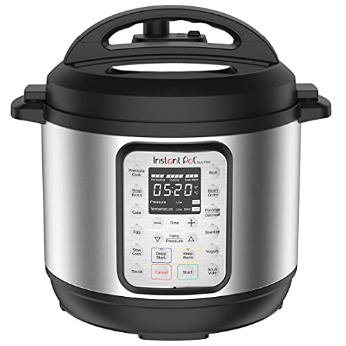 Instant Pot Duo Plus 9-in-1 Electric Pressure Cooker - 3 Quart