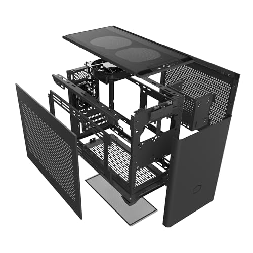Cooler Master NR200 Mini-ITX PC Case - Compact with Superior Cooling - Image 15