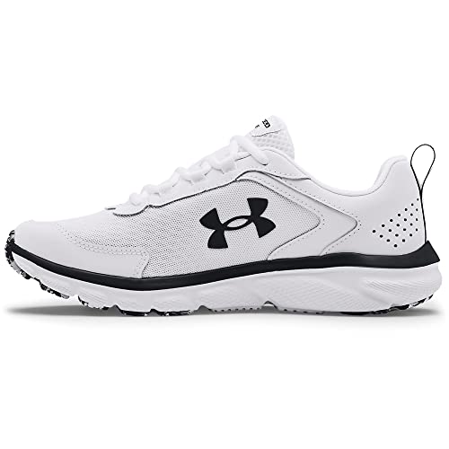Under Armour Mens Charged Assert 9 Marble Running Shoe