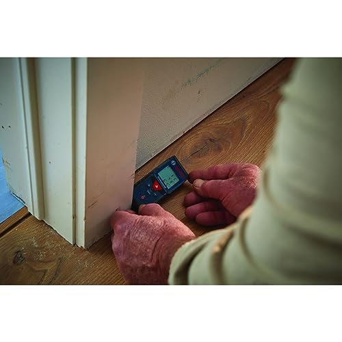 BOSCH GLM165-40 Blaze 165 Ft Laser Distance Measure - Compact & Accurate - Image 9