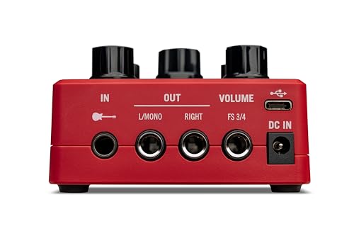 Line 6 POD Express: The Guitarist's Ultimate Companion - Image 5