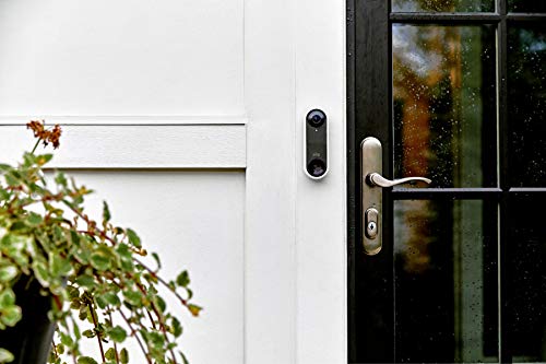 Arlo Essential Wired Video Doorbell - Night Vision & 2-Way Audio - Image 2