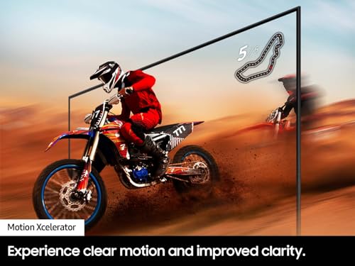 Samsung 65-Inch QLED 4K Q60D Smart TV with Quantum HDR & Gaming Hub - Image 7