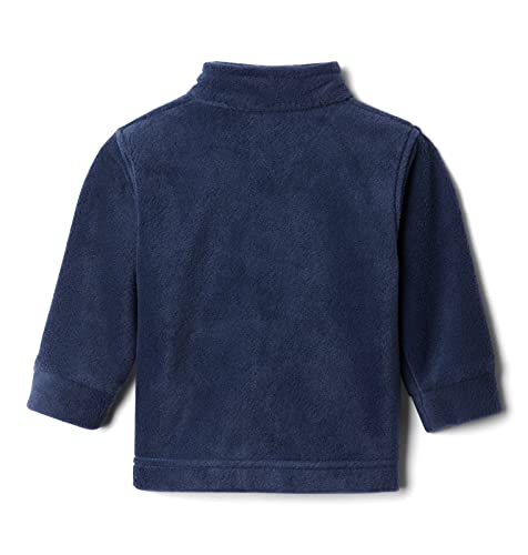 Columbia Kids Bright Indigo Fleece Jacket, 4T Toddler - Image 6