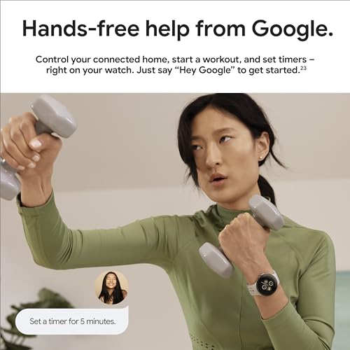 Google Pixel Watch 2 - Smart Health Tracking Made Stylish - Image 13
