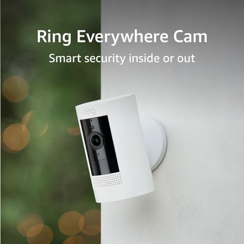 Ring Outdoor Cam - Weather-Resistant Camera with Alexa - Image 7