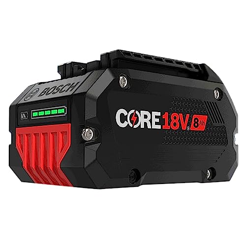 Bosch CORE18V 8 Ah Lithium-Ion High Power Battery - Image 3