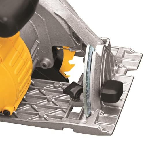 DEWALT 20V MAX 6-1/2-Inch Circular Saw - Bare Tool - Image 4