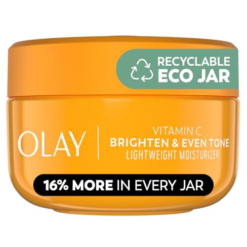 Olay Bright & Even Vitamin C Face Moisturizer - 2 oz
