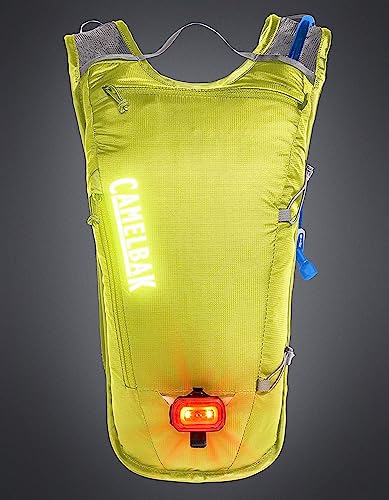 CamelBak Classic Bike Hydration Pack - 70oz, Safety Yellow - Image 5