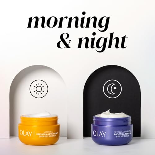 Olay Bright & Even Vitamin C Face Moisturizer - 2 oz - Image 6
