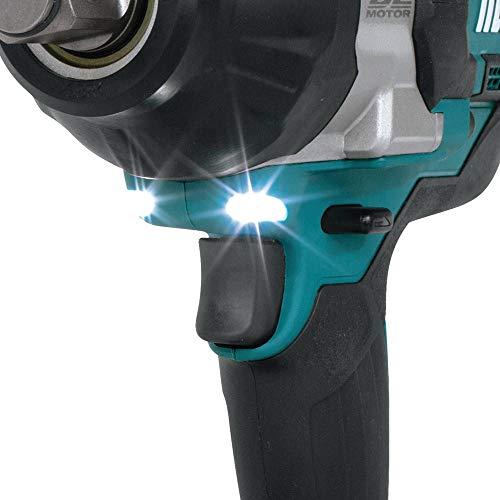 Makita 18V LXT® Lithium-Ion Brushless High-Torque Impact Wrench - Image 3