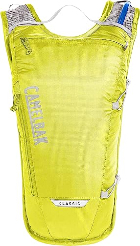 CamelBak Classic Bike Hydration Pack - 70oz, Safety Yellow - Image 4