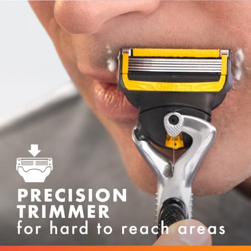 Gillette ProGlide Shield Razor Refills for Men (8-Pack) - Image 8