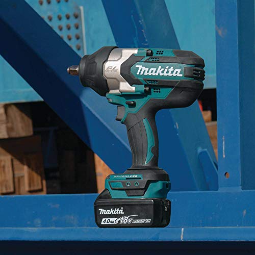 Makita 18V LXT® Lithium-Ion Brushless High-Torque Impact Wrench - Image 6